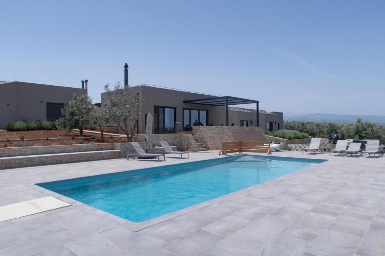 Oliveus Euphoria Resort Ássos Dış mekan fotoğraf