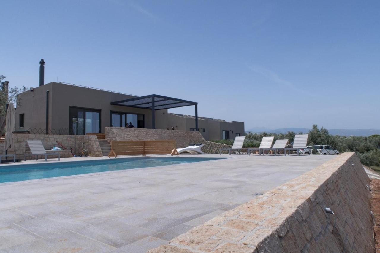 Oliveus Euphoria Resort Ássos Dış mekan fotoğraf