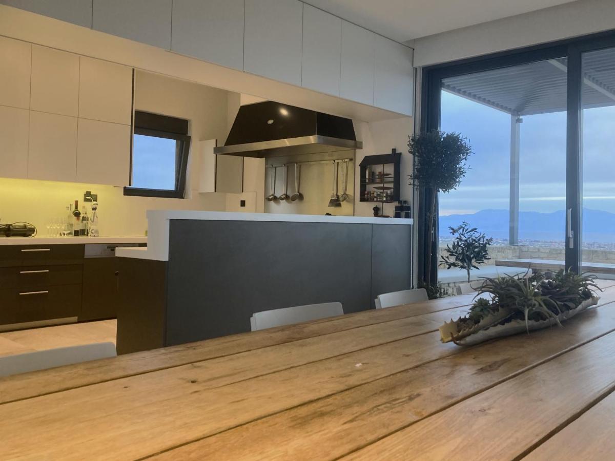 Oliveus Euphoria Resort Ássos Dış mekan fotoğraf