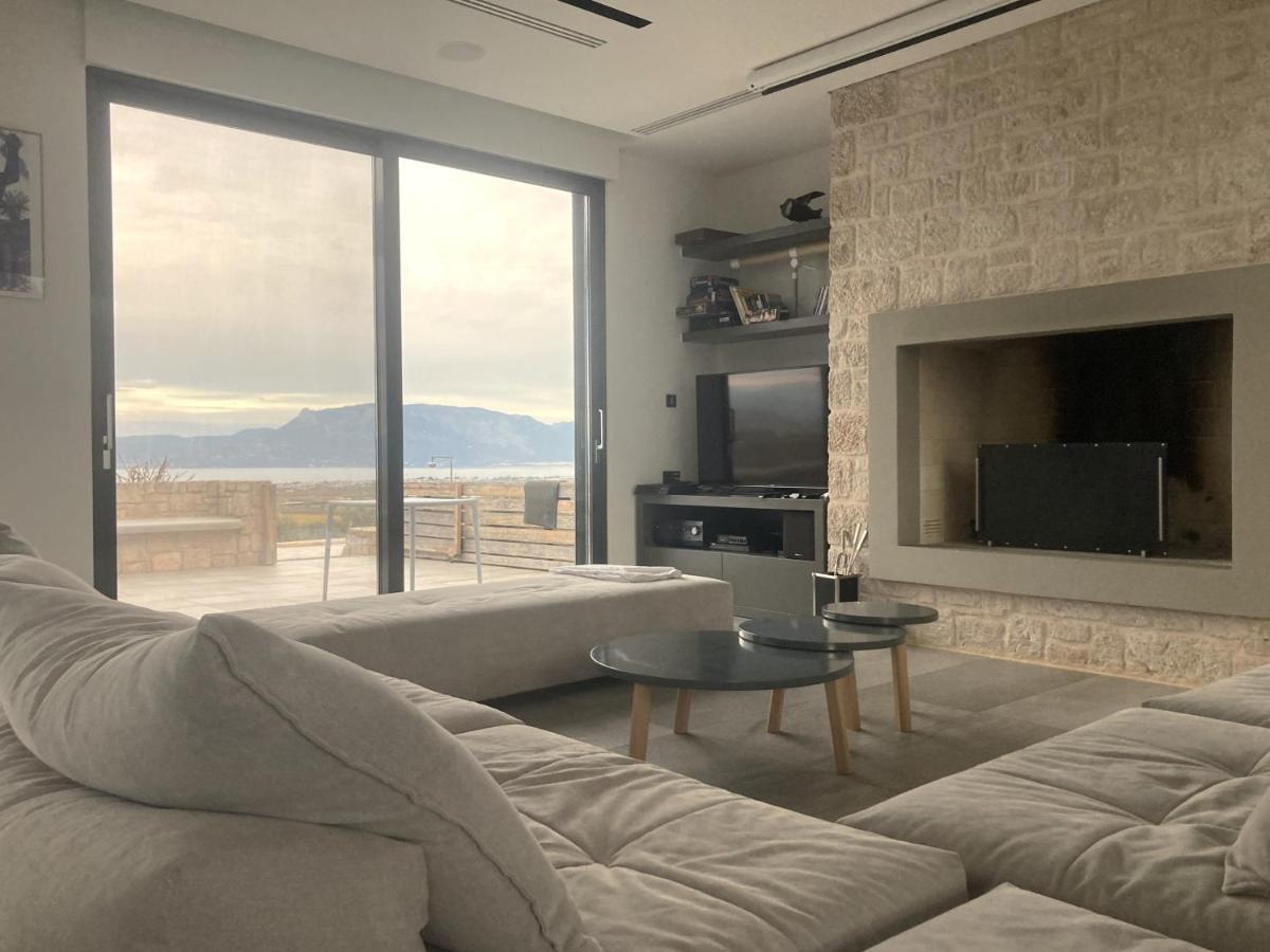 Oliveus Euphoria Resort Ássos Dış mekan fotoğraf