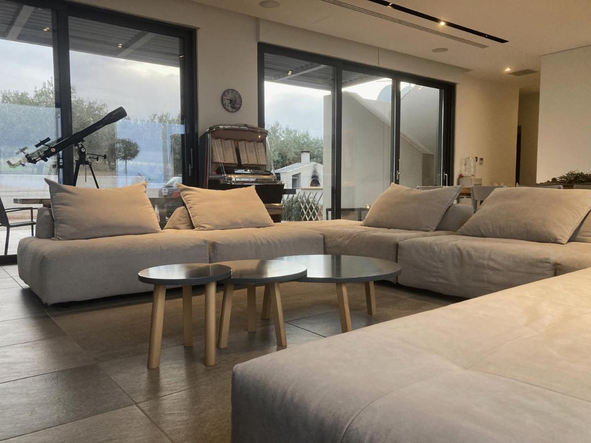 Oliveus Euphoria Resort Ássos Dış mekan fotoğraf