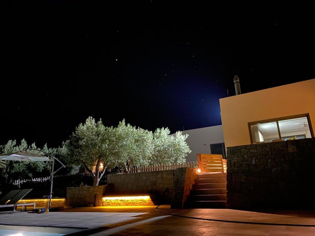 Oliveus Euphoria Resort Ássos Dış mekan fotoğraf
