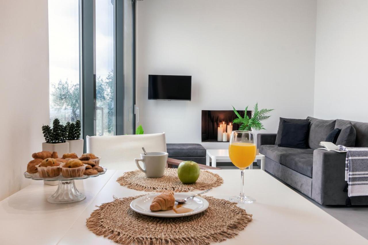 Oliveus Euphoria Resort Ássos Dış mekan fotoğraf