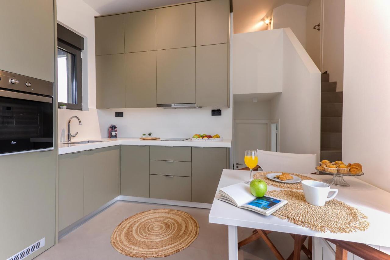 Oliveus Euphoria Resort Ássos Dış mekan fotoğraf