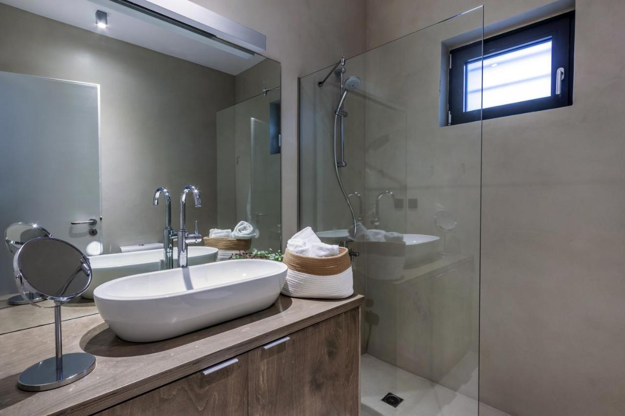 Oliveus Euphoria Resort Ássos Dış mekan fotoğraf