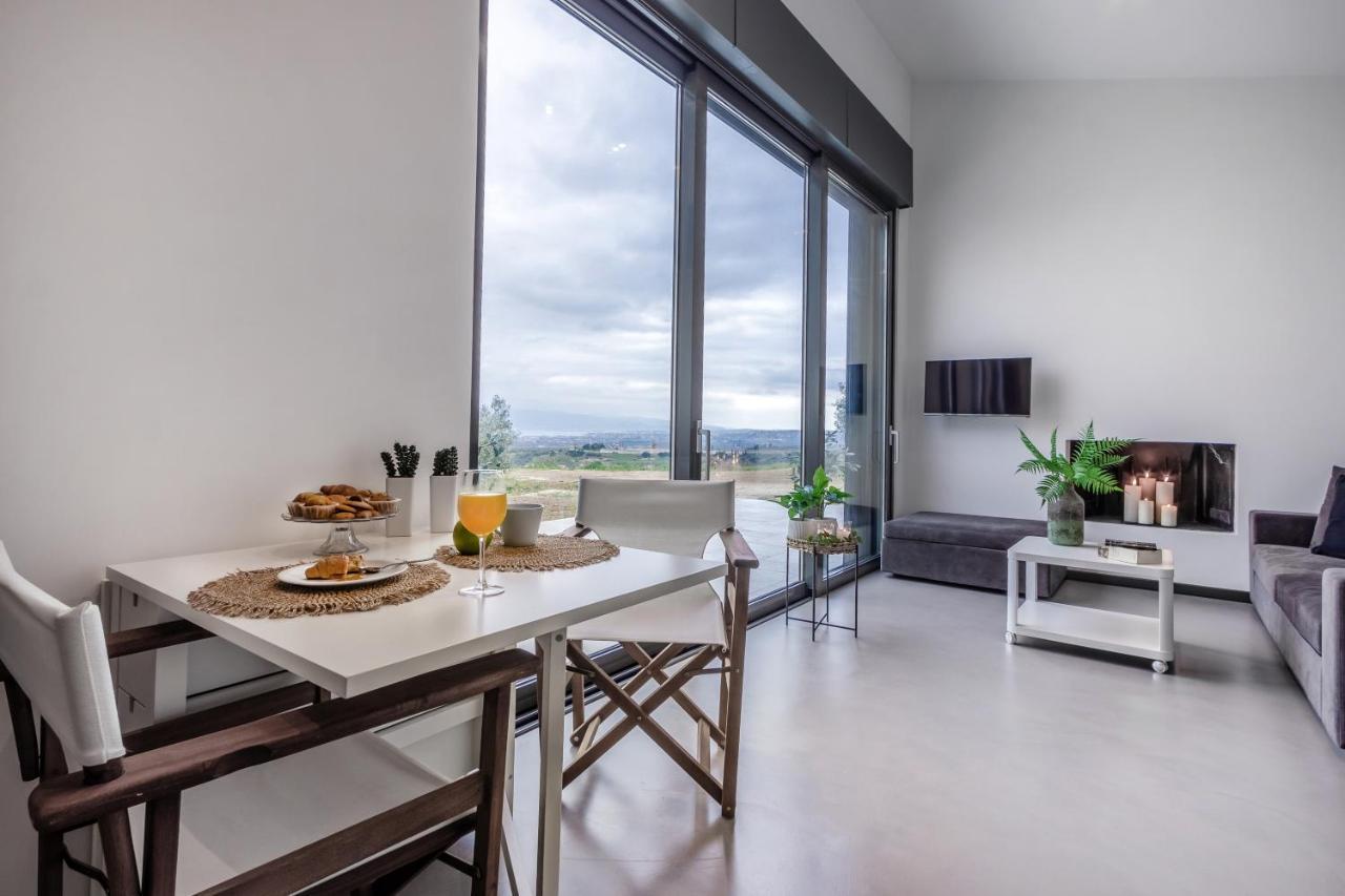 Oliveus Euphoria Resort Ássos Dış mekan fotoğraf
