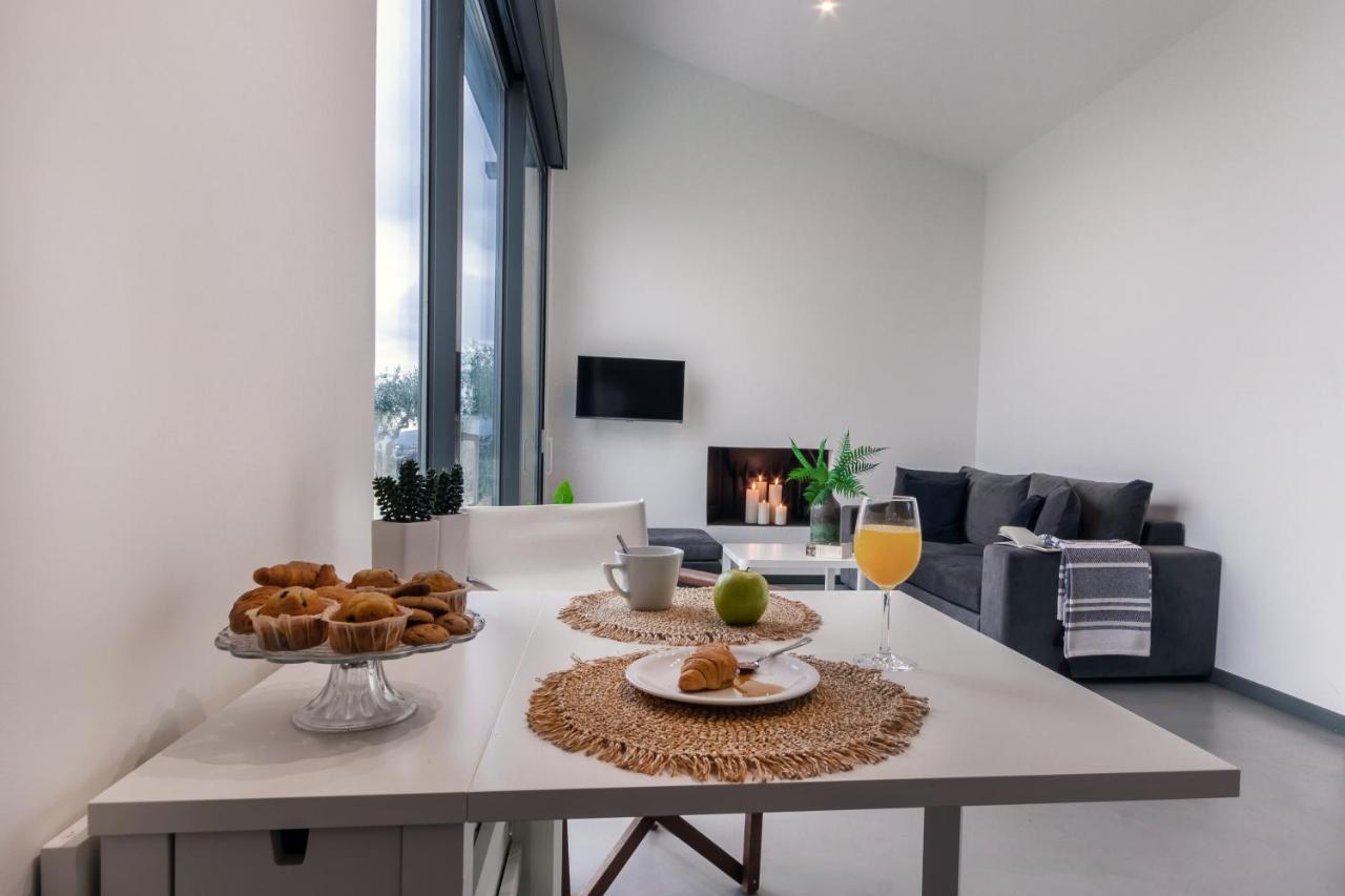 Oliveus Euphoria Resort Ássos Dış mekan fotoğraf